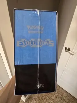 Pokemon TCG XY Evolutions ETB (Blastoise) Factory Sealed - Image 4