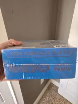 Pokemon TCG XY Evolutions ETB (Blastoise) Factory Sealed - Image 5