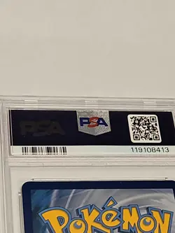 2019 Pokemon Sun And Moon Tag Team Moltres & Zapdos & Articuno GX Secret PSA 10 - Image 4