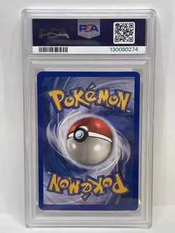 Butterfree Expedition Base Set Holo 5/165 Pokemon TCG PSA 9 MINT - Image 2
