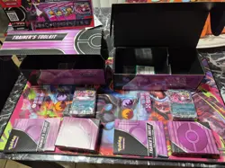 Pokemon TCG: Trainer’s Toolkit (2025) NO PACKS Lot Of 2 - Image 2