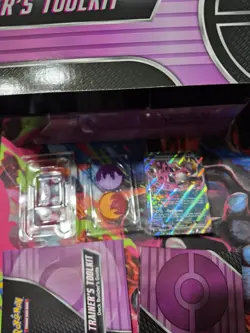 Pokemon TCG: Trainer’s Toolkit (2025) NO PACKS Lot Of 2 - Image 3