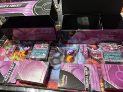 Pokemon TCG: Trainer’s Toolkit (2025) NO PACKS Lot Of 2 - Image 5