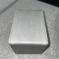 Pokemon TCG Mewtwo Premium Alcove Flip Box 2020 Ultra Pro Deck Box USED - Image 3