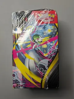 Pokemon TCG Mega Evolution Half Booster Box (18 Packs) Sealed - Image 2