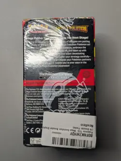 Pokemon TCG Mega Evolution Half Booster Box (18 Packs) Sealed - Image 3