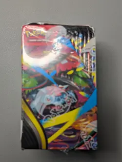 Pokemon TCG Mega Evolution Half Booster Box (18 Packs) Sealed - Image 4