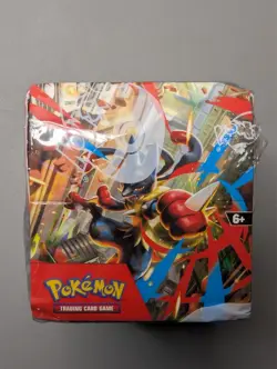 Pokemon TCG Mega Evolution Half Booster Box (18 Packs) Sealed - Image 5