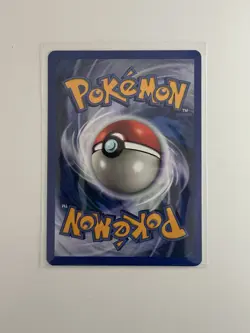 Pokemon TCG Sneasel EX 103/109 EX Ruby & Sapphire Ultra Rare Holo - Image 3