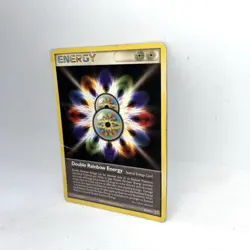 Double Rainbow Energy 88/95 Team Magma vs Team Aqua Rare Pokemon Heavily Played - Image 2