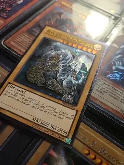 Yugioh Blue-Eyes White Dragon YSKR-EN001 Ultimate Rare 1st Ed - Image 2