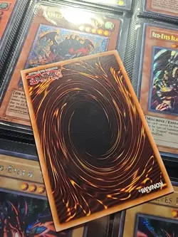 Yugioh Blue-Eyes White Dragon YSKR-EN001 Ultimate Rare 1st Ed - Image 4