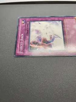 Yu-Gi-Oh! FORCED BACK Rare 1st Edition EOJ-EN060 HP - Image 5