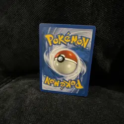 Pokemon TCG Mistys Gym Heroes Bundle X7 Cards - Image 5