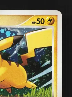 Pikachu 004/015 HP Gift Box Pikachu Japanese Pokemon Card TCG - Image 5