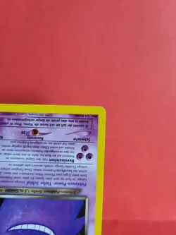Pokemon Karte/card - Dark Dunkles Gengar 6/105 - Neo Destiny Holo Excellent - Image 5