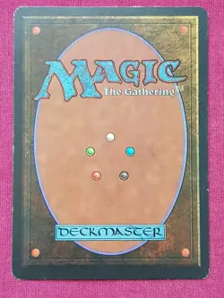 Magic The Gathering CHRONICLES JEWELED BIRD artifact card MTG - Image 2