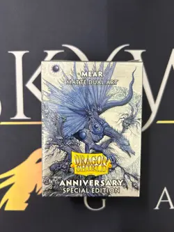 Dragon Shield - Mear Art Sleeves - 100 Standard Size Card Sleeves - Image 1