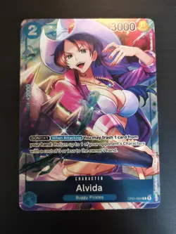 One Piece Card Game Alvida Op01 064 EN - Image 1