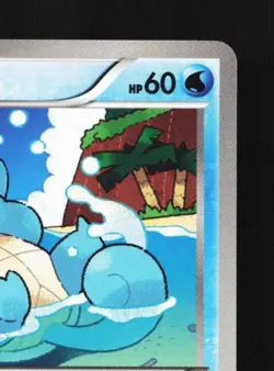 Squirtle 012/059 LP Cold Flare Japanese Pokemon Card TCG - Image 5