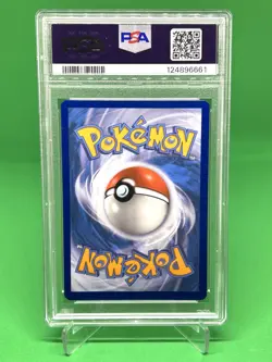 Pikachu SWSH039 PSA 9 .EN Black Star Promo - Pokemon Card - Image 2