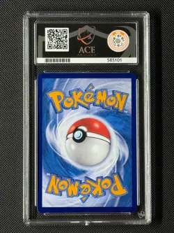 ACE 10 Eevee 0105/15 Chinese Pokemon Card CBB2C GEM Pack Vol.2 GEM MINT - Image 2