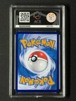 ACE 10 Eevee 0102/15 Chinese Pokemon Card CBB2C GEM Pack Vol.2 GEM MINT - Image 2