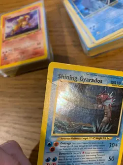 Shining Gyarados (65/64) Holo Neo Revelation Set Pokemon Card! FAST & FREE P&P! - Image 4