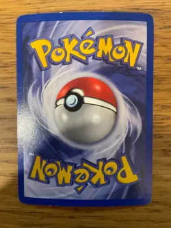 NEAR MINT! Koga's Ditto (10/132) Holo Gym Challenge Pokemon Card! FREE P&P! - Image 2