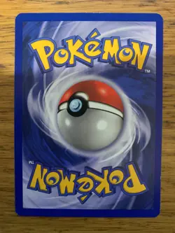 1st Edition Rocket's Snorlax (33/132) Rare Gym Heroes Set Pokemon Card! - Image 3