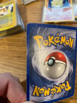 MP! Alakazam (1/165) Expedition Base Set Reverse Holo Pokemon Card! FREE P&P! - Image 3