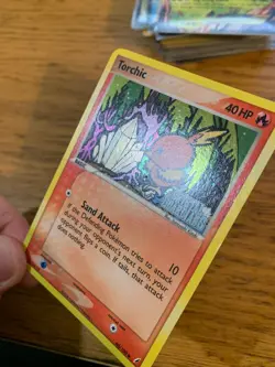 NM! Torchic (66/100) EX Crystal Guardians Stamped Reverse Holo Pokemon Card! - Image 4