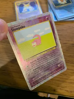 Slowpoke (93/110) Reverse Holo Legendary Collection Pokemon Card! FAST P&P! - Image 5