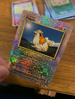 Pidgey (85/110) Reverse Holo Legendary Collection Pokemon Card! FAST P&P! - Image 5