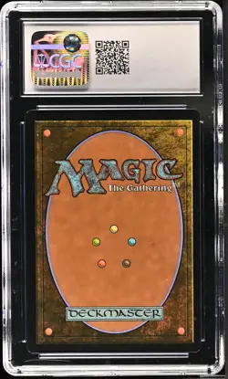 SEEDBORN MUSE Secret Lair Drop Series Foil CGC 10 Gem Mint MTG [Nostalgium] - Image 2