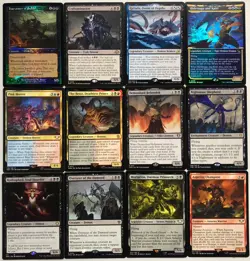 EDH Demon Deck - Commander MTG Magic the Gathering - Image 3