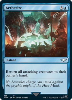 Aetherize [Warhammer 40,000] - Image 1