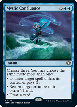 Mystic Confluence [Commander Masters] - Image 1