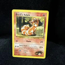 Pokemon Gym Heroes & Challenge - Brock Bundle 🪨 - Image 2