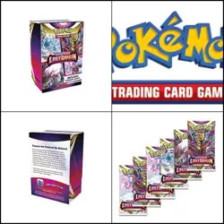 Pokemon TCG: Sword & Shield?Lost Origin Booster Bundle 820650851469 - Image 1