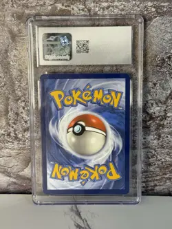 Pokemon TCG Squirtle 2023 Scarlet Violet 151 Reverse Holo 007/165 CGC 10 - Image 2