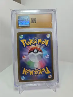 CGC Pristine 10 Drowzee 086/078 AR Art Rare Violet ex sv1V Japanese Pokemon Card - Image 2