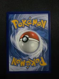 Pokemon Card Pikachu 027/078 Pokemon Go Swirl Holo Near Mint - Image 2