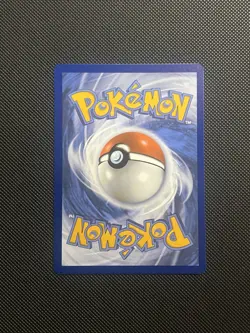 Pokemon TCG White Flare Oshawott Illustration Rare Card 105/86 English - Image 2