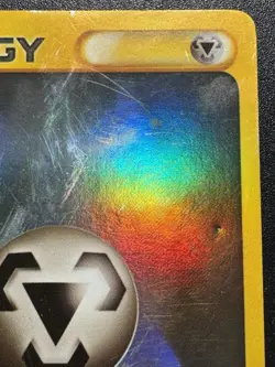 Metal Energy 143/147 Aquapolis Pokemon Card Reverse Holo Foil Rare HP - Image 4