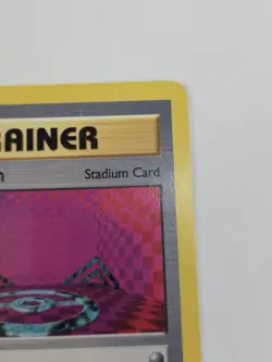 Chaos Gym Rare 102/132 Gym Challenge 2000 Pokemon TCG WOTC - Image 3
