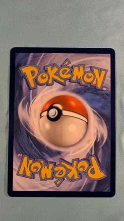 Pokemon TCG Ethan's Typhlosion 34/182 Destined Rivals Stamped Promo - Image 3