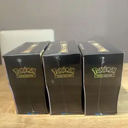 Pokemon TCG Mega Evolution Lucario Elite Trainer Box ETB SEALED - Image 5