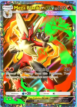 Pokemon TCG Pocket Trading Card ?? Star Mega Rising - Image 1