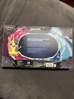 Pokemon TCG (290-85019) Morpeko V-Union Special Collection Box 820650850196 - Image 2